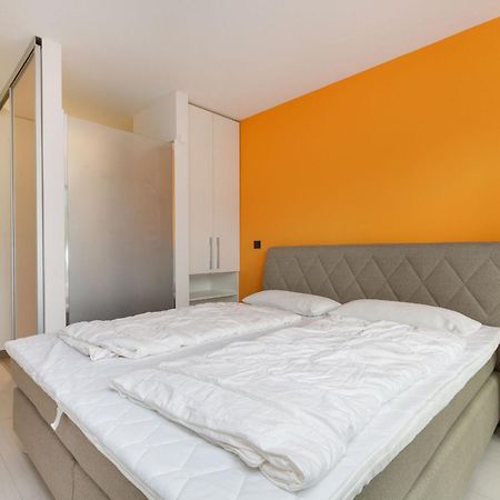 Residenz Mare Baltikum Fewo 3 - Strandnah, Terrasse, Sauna Juliusruh Eksteriør billede