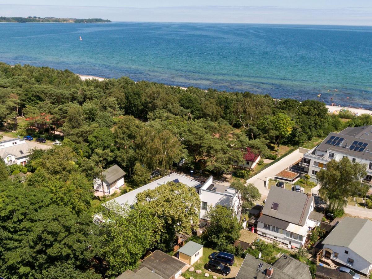 Residenz Mare Baltikum Fewo 3 - Strandnah, Terrasse, Sauna Juliusruh Eksteriør billede