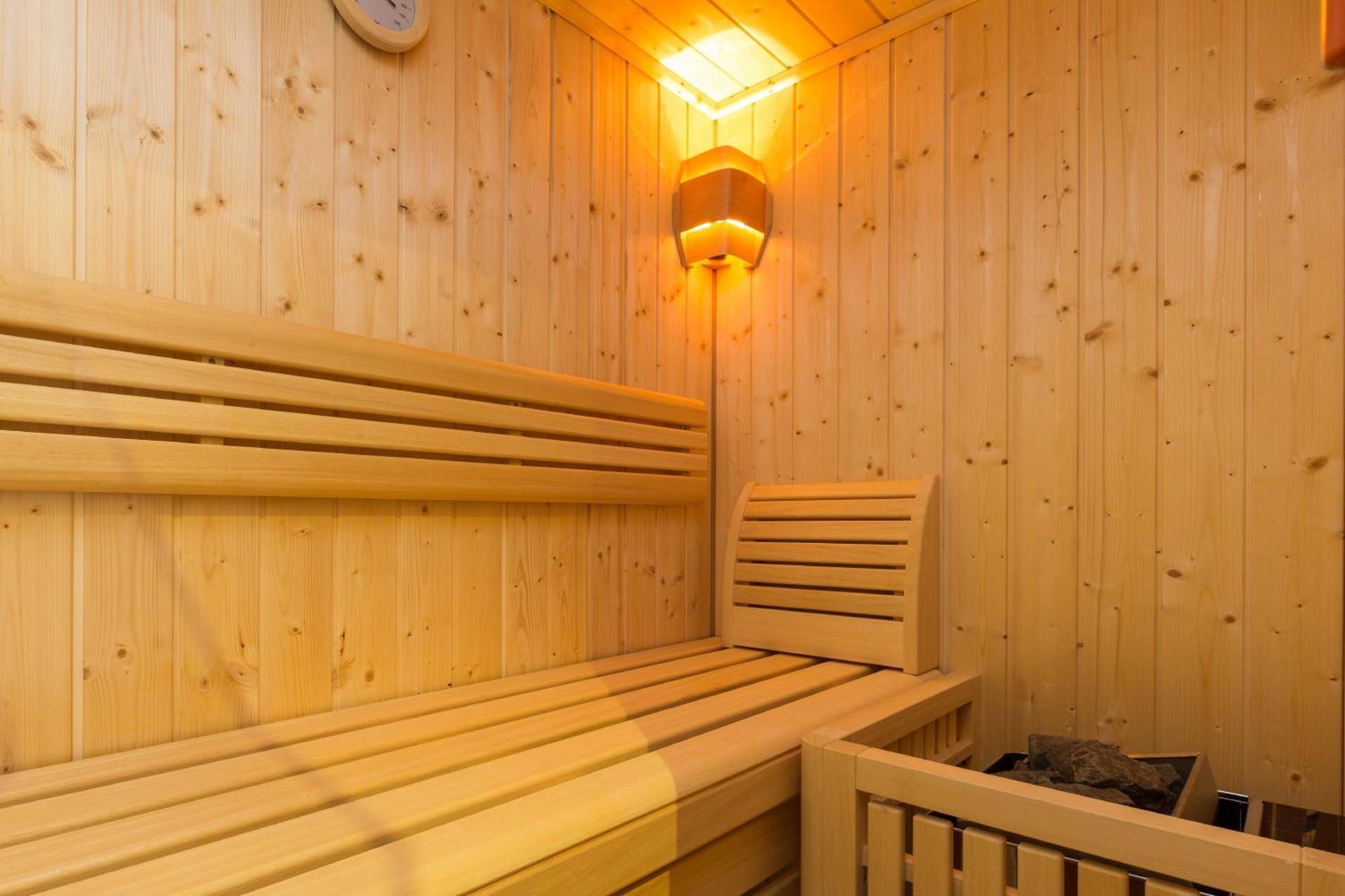 Residenz Mare Baltikum Fewo 3 - Strandnah, Terrasse, Sauna Juliusruh Eksteriør billede