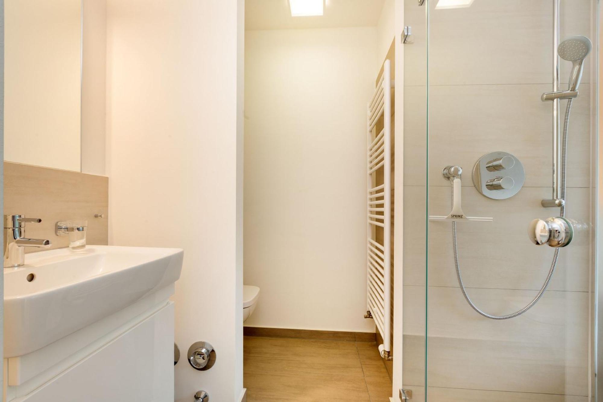 Residenz Mare Baltikum Fewo 3 - Strandnah, Terrasse, Sauna Juliusruh Eksteriør billede