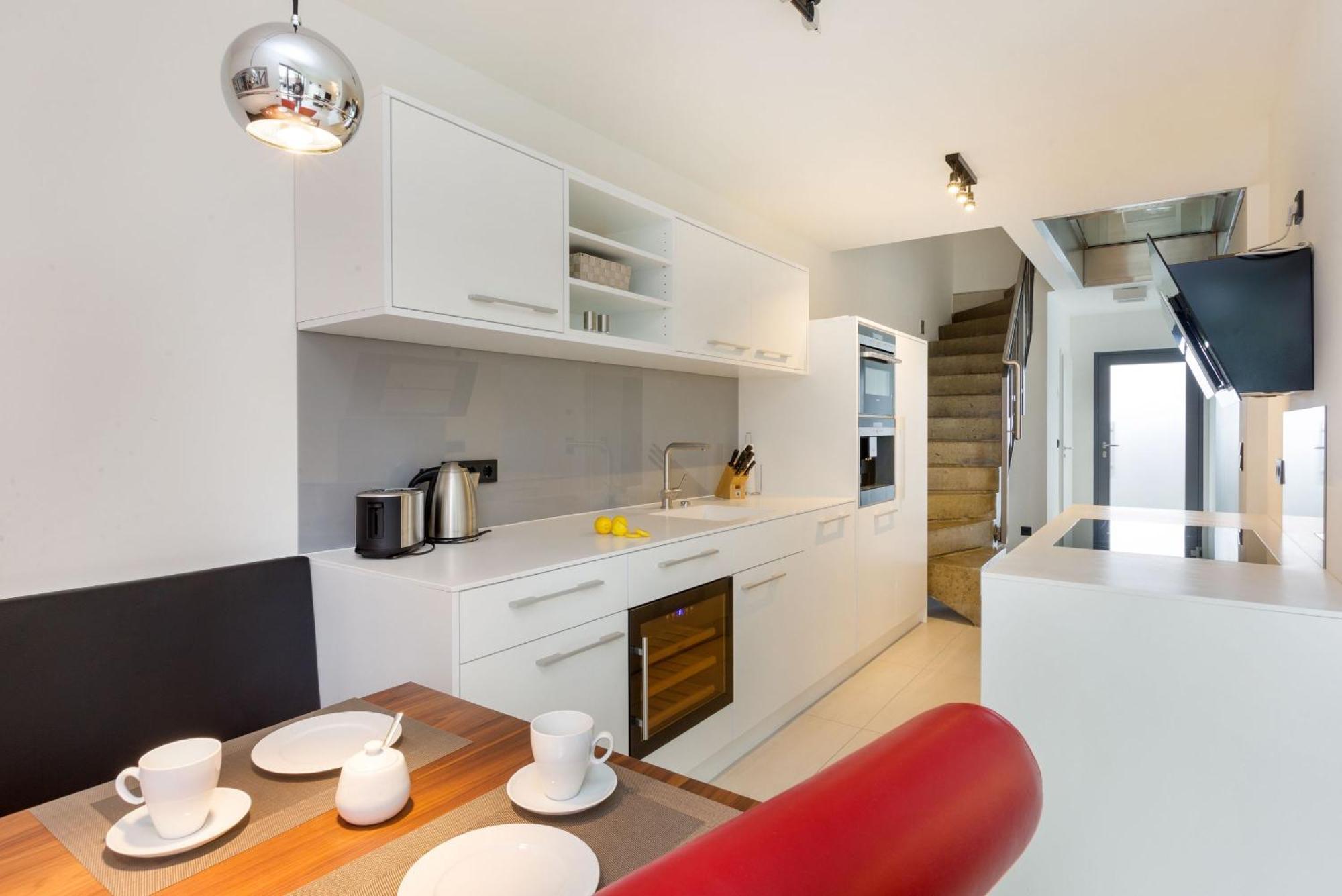 Residenz Mare Baltikum Fewo 3 - Strandnah, Terrasse, Sauna Juliusruh Eksteriør billede