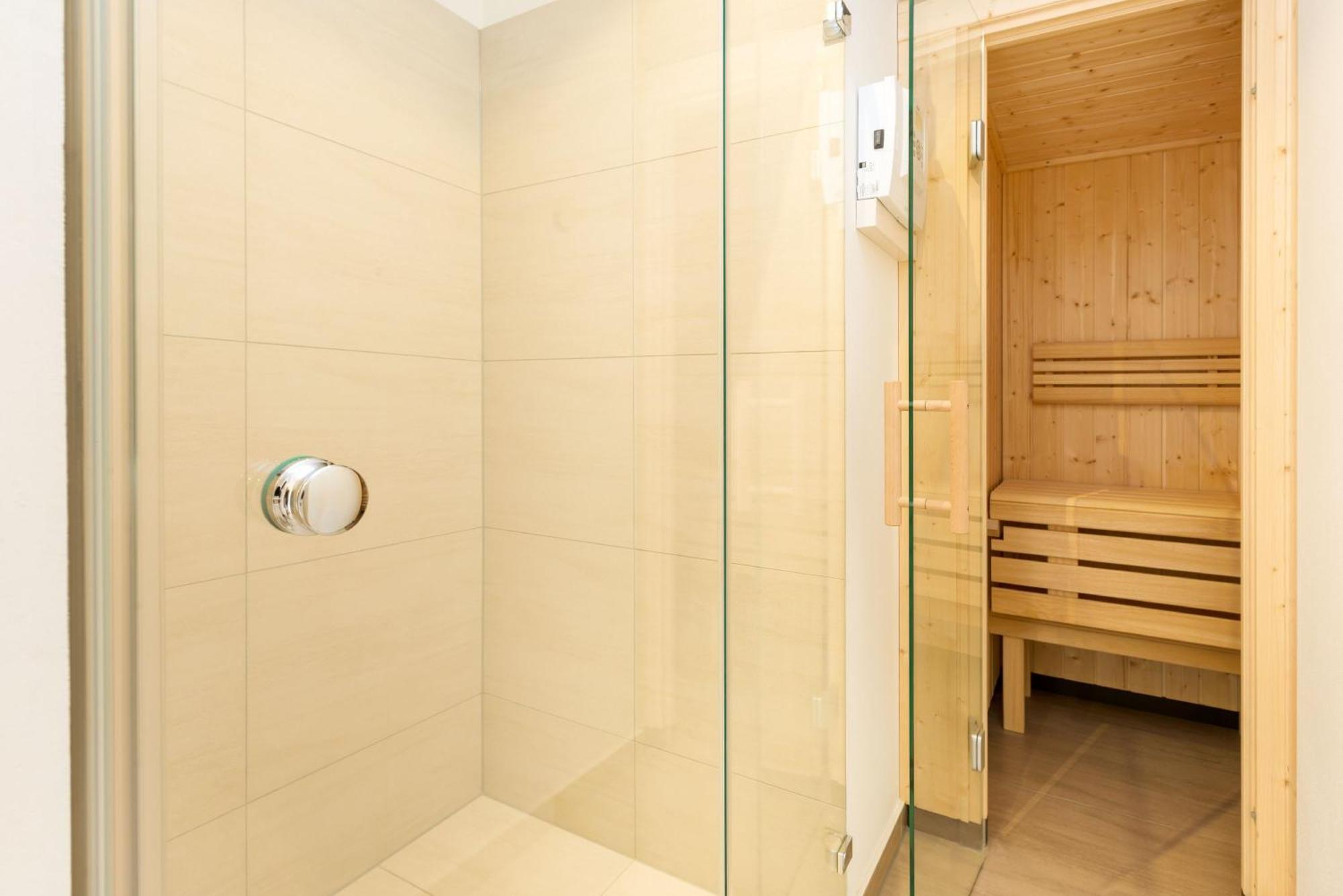 Residenz Mare Baltikum Fewo 3 - Strandnah, Terrasse, Sauna Juliusruh Eksteriør billede