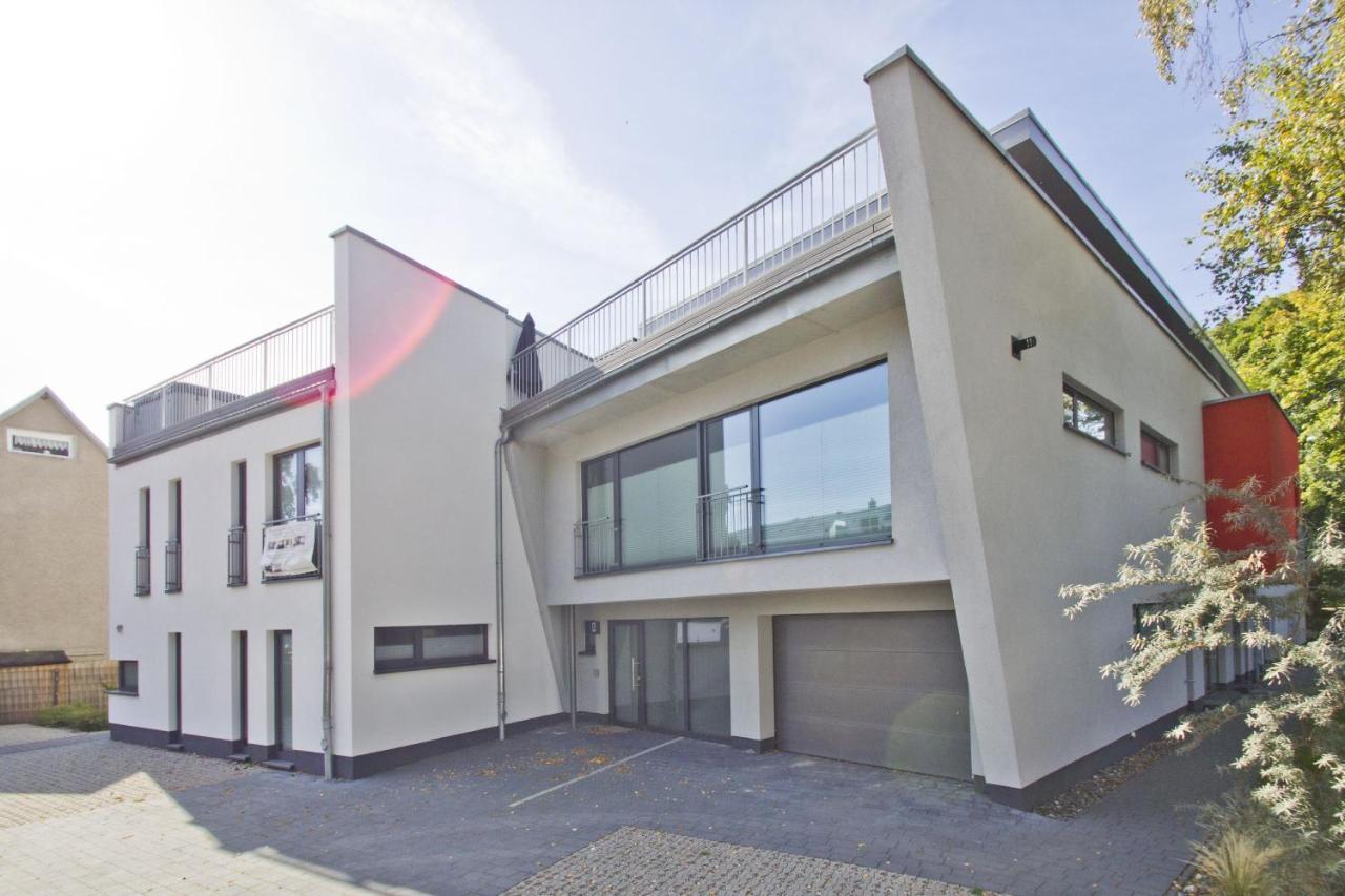 Residenz Mare Baltikum Fewo 3 - Strandnah, Terrasse, Sauna Juliusruh Eksteriør billede